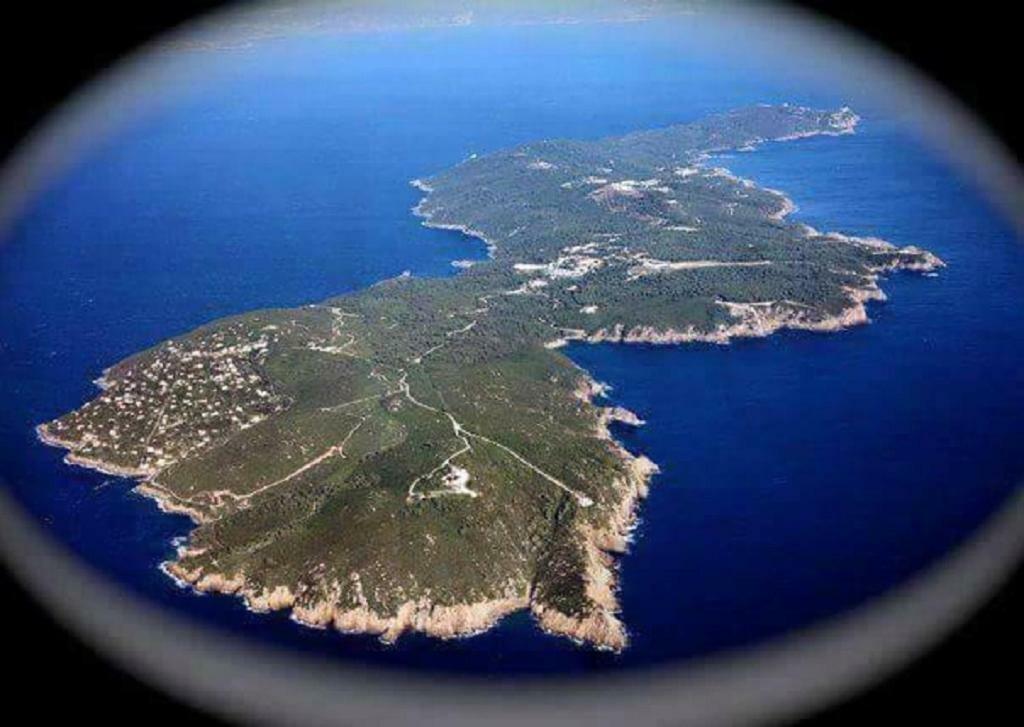 Studio Climatise Ile Naturiste Du Levant Єр Екстер'єр фото